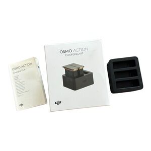 DJI Charging Kit for Osmo Action Camera